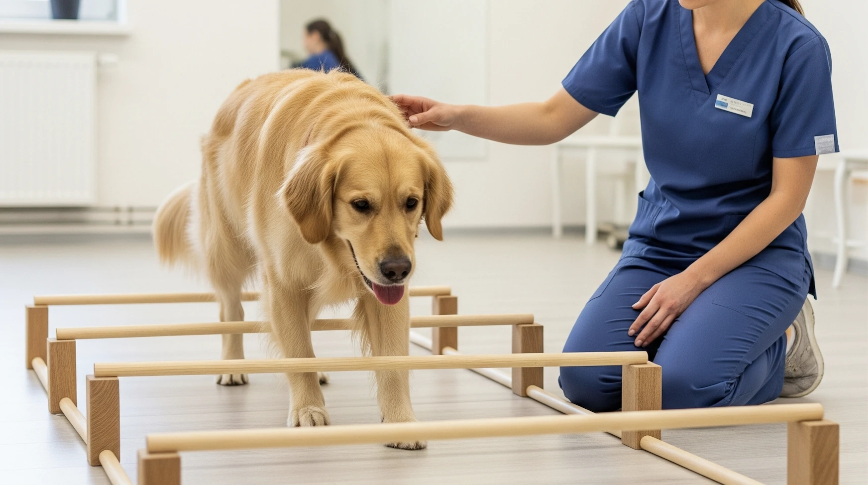 Hundehüftdysplasie Rehabilitation: Physiotherapie als Schlüssel zum Erfolg | VetDynamics